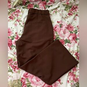 Abercrombie tailored pants